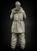 Panzer Art FI35-067 Waffen-SS Anorakanzug at rest No.2 1/35